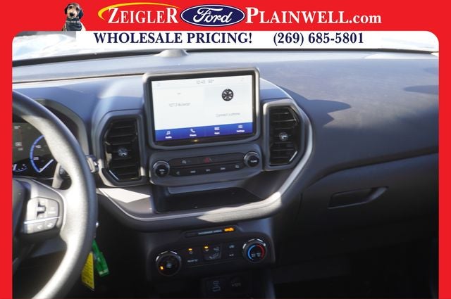 2021 Ford Bronco Sport Base 4x4 Rear Camera Automatic Transmission