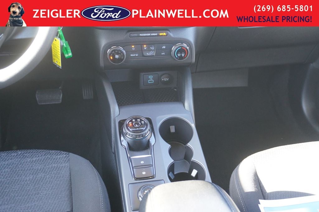 2021 Ford Bronco Sport Base 4x4 Rear Camera Automatic Transmission