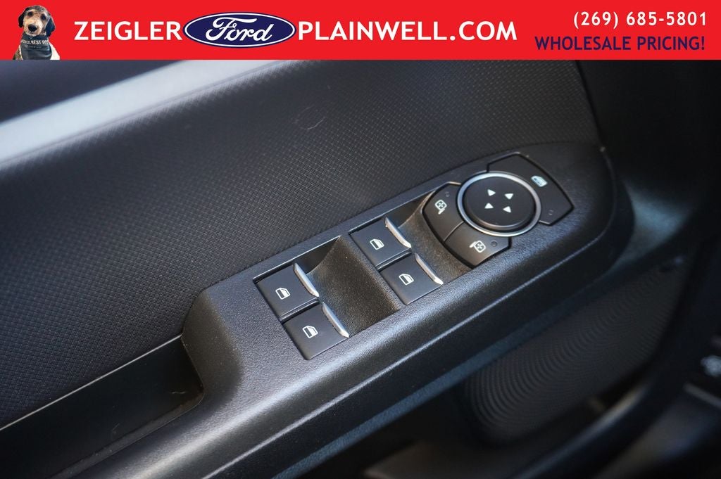 2021 Ford Bronco Sport Base 4x4 Rear Camera Automatic Transmission