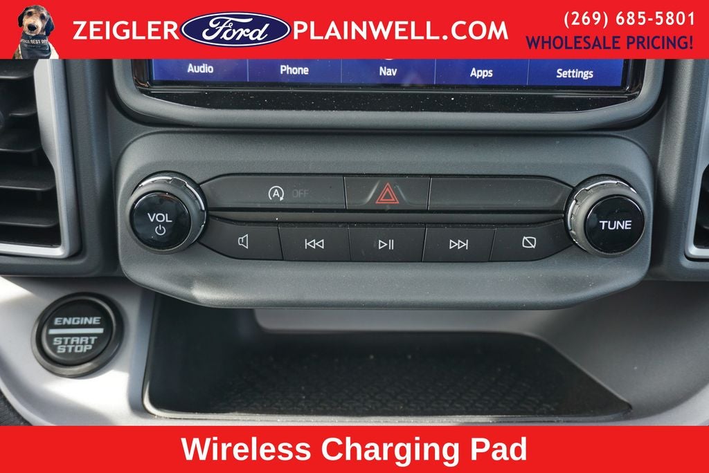 2023 Ford Bronco Sport Outer Banks POWER MOONROOF TECH PKG B&O SOUND