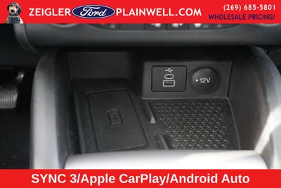 2023 Ford Bronco Sport Outer Banks POWER MOONROOF TECH PKG B&O SOUND
