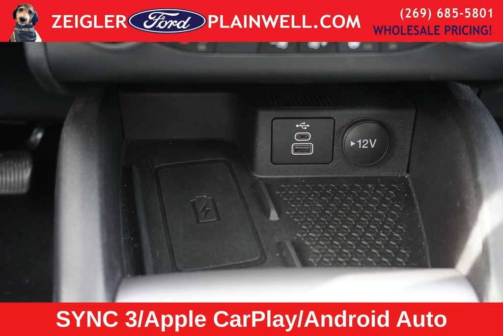 2023 Ford Bronco Sport Outer Banks POWER MOONROOF TECH PKG B&O SOUND