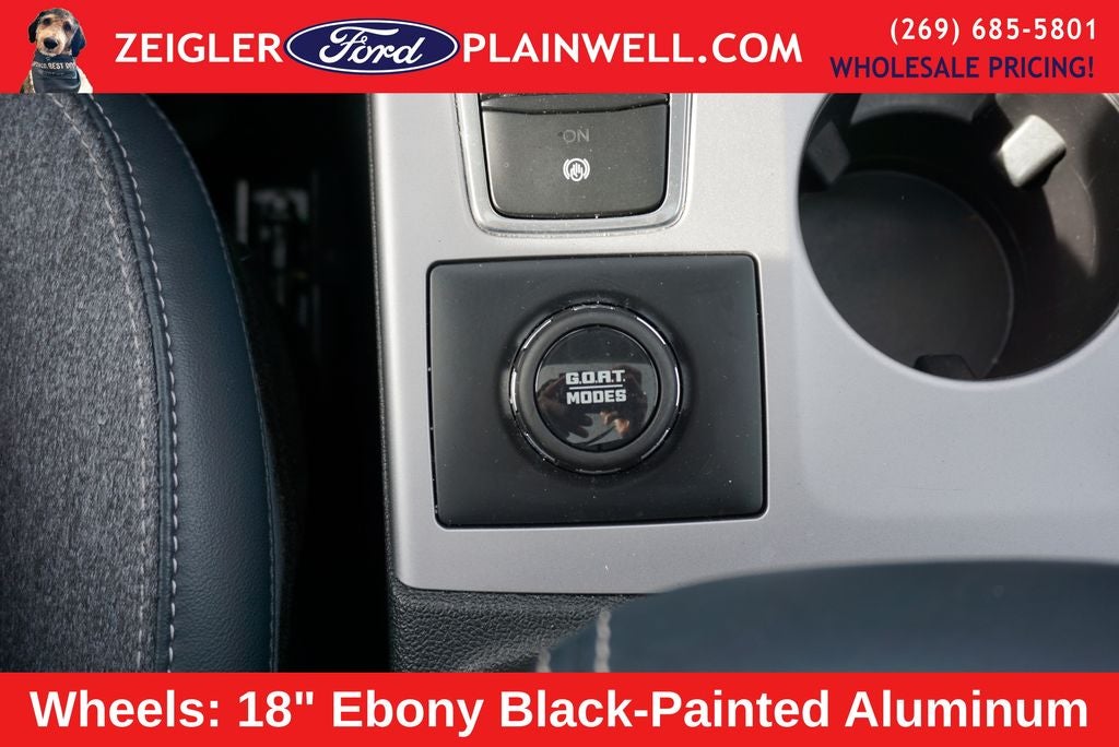 2023 Ford Bronco Sport Outer Banks POWER MOONROOF TECH PKG B&O SOUND