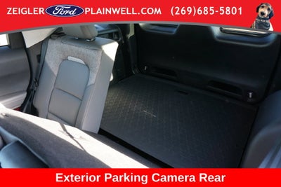 2026 Ford Bronco Sport Badlands Heated Leather Co Pilot 360 Connectivity Pkg