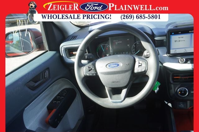 2024 Ford Maverick XLT Hybrid Rear Camera
