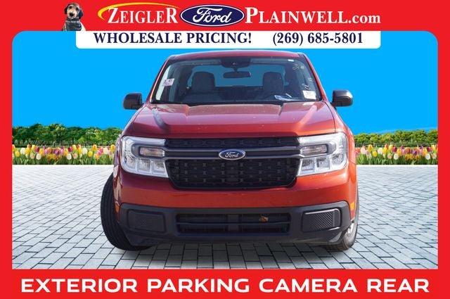 2024 Ford Maverick XLT Hybrid Rear Camera