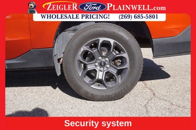 2024 Ford Maverick XLT Hybrid Rear Camera