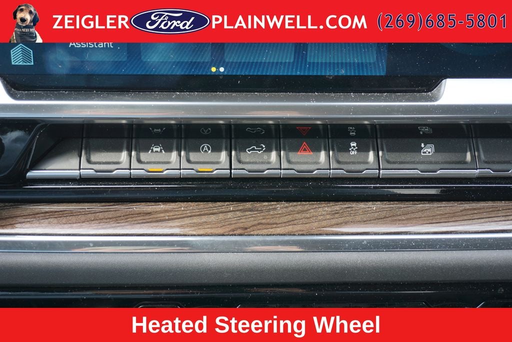 2023 Chevrolet Silverado 1500 LT Crew Cab 4x4 Rear Camera Power Seat