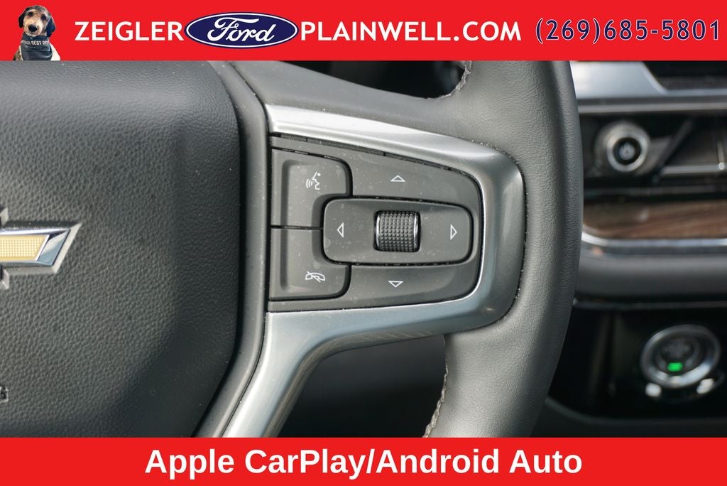 2023 Chevrolet Silverado 1500 LT Crew Cab 4x4 Rear Camera Power Seat