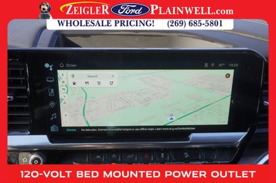 2023 Chevrolet Silverado 1500 LT Trail Boss Z71 OFF ROAD CREW CAB 4x4 Black Edition EcoTec3 5.