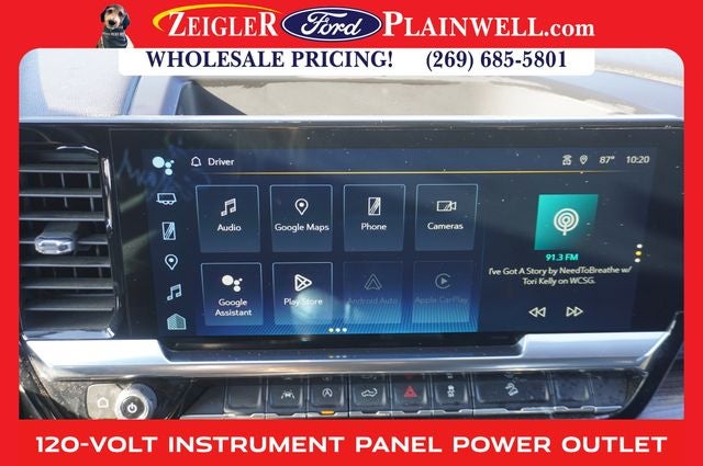 2023 Chevrolet Silverado 1500 LT Trail Boss Z71 OFF ROAD CREW CAB 4x4 Black Edition EcoTec3 5.