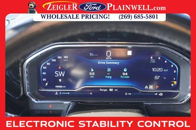 2023 Chevrolet Silverado 1500 LT Trail Boss Z71 OFF ROAD CREW CAB 4x4 Black Edition EcoTec3 5.