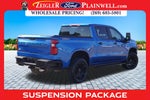 2023 Chevrolet Silverado 1500 LT Trail Boss Z71 OFF ROAD CREW CAB 4x4 Black Edition EcoTec3 5.