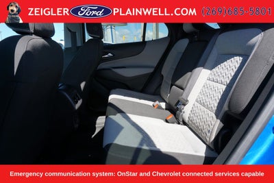 2024 Chevrolet Equinox LS AWD Rear Camera