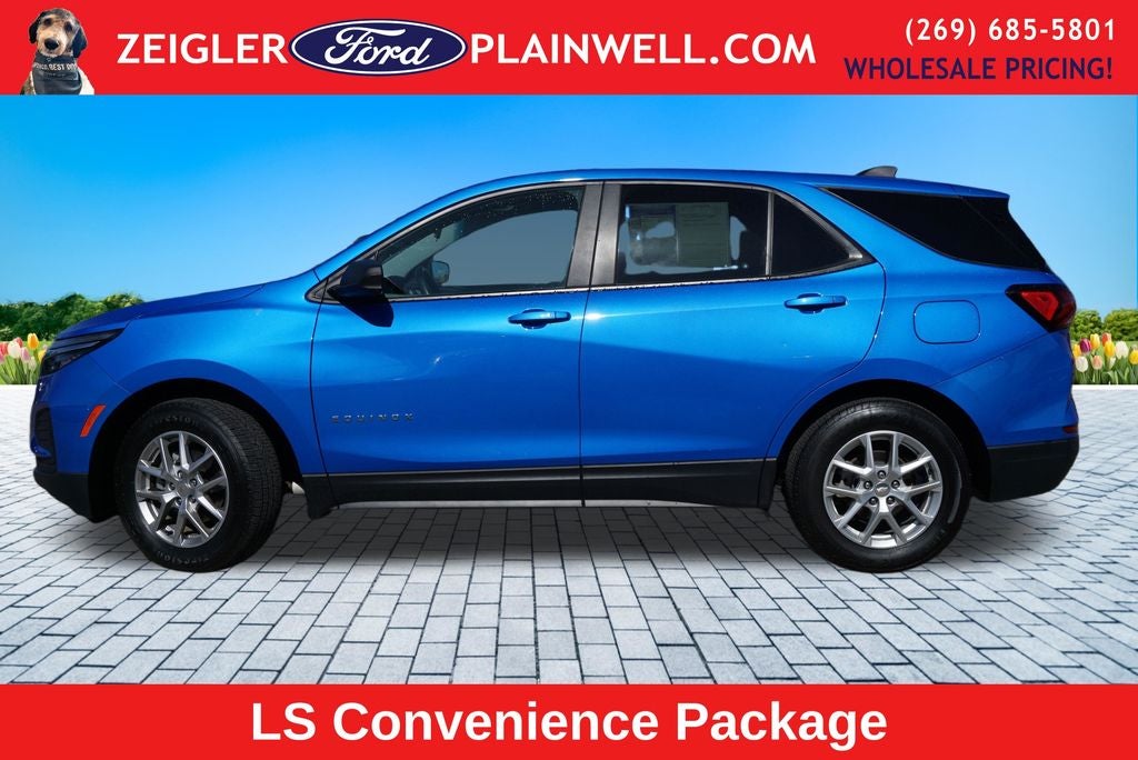 2024 Chevrolet Equinox LS