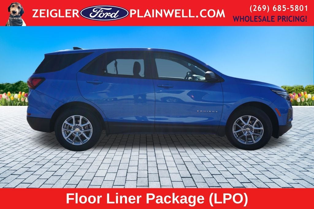 2024 Chevrolet Equinox LS