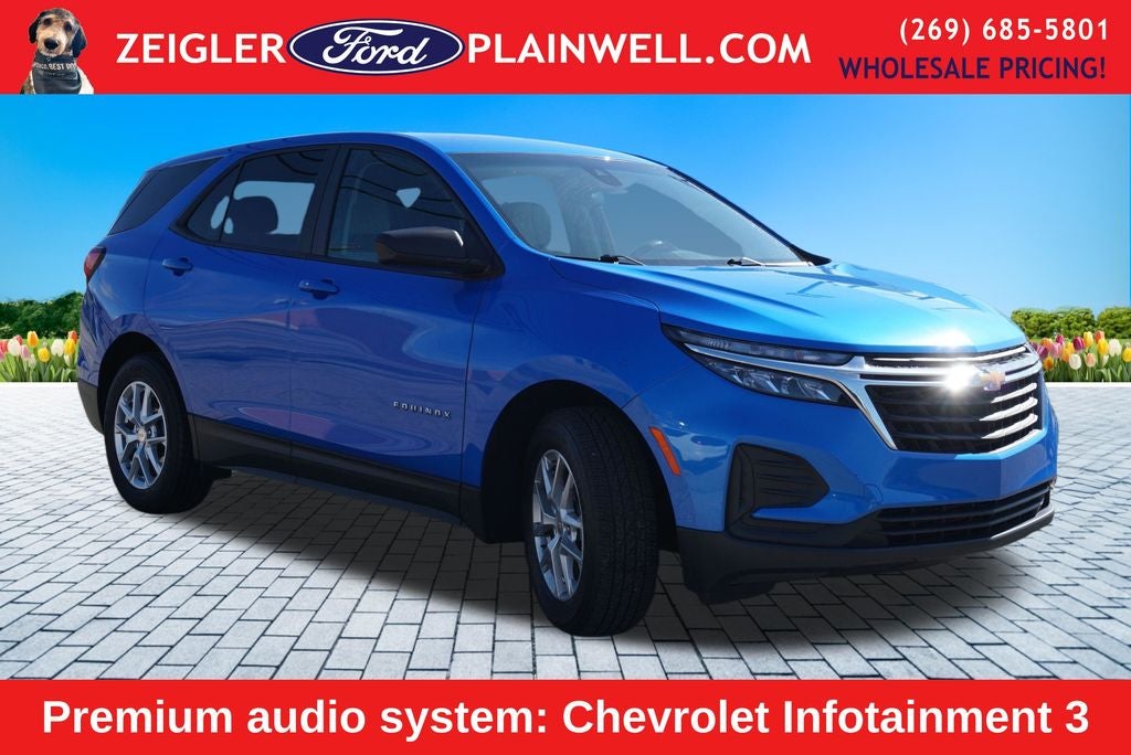 2024 Chevrolet Equinox LS