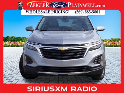 2023 Chevrolet Equinox LT HEATED SEATS REMOTE ENTRY/START BLUETOOTH