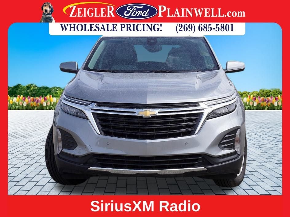 2023 Chevrolet Equinox LT HEATED SEATS REMOTE ENTRY/START BLUETOOTH