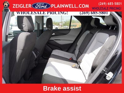 2023 Chevrolet Equinox LS AWD REMOTE ENTRY/START BLUETOOTH