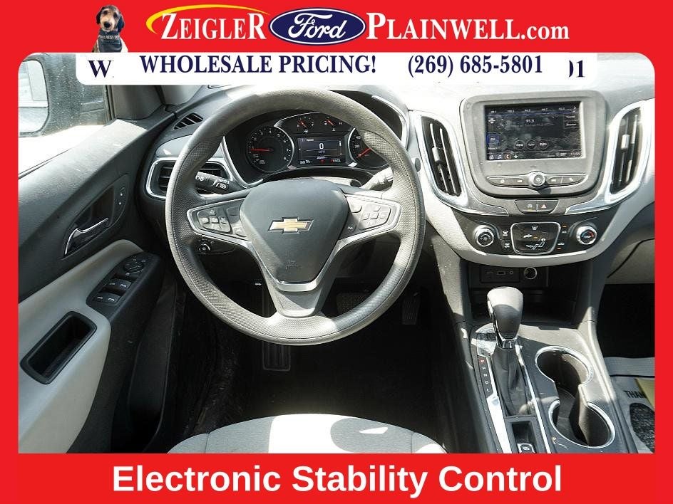 2023 Chevrolet Equinox LS AWD REMOTE ENTRY/START BLUETOOTH