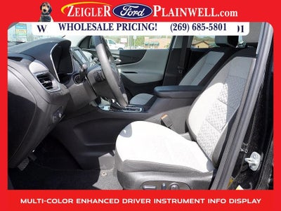 2023 Chevrolet Equinox LS AWD REMOTE ENTRY/START BLUETOOTH