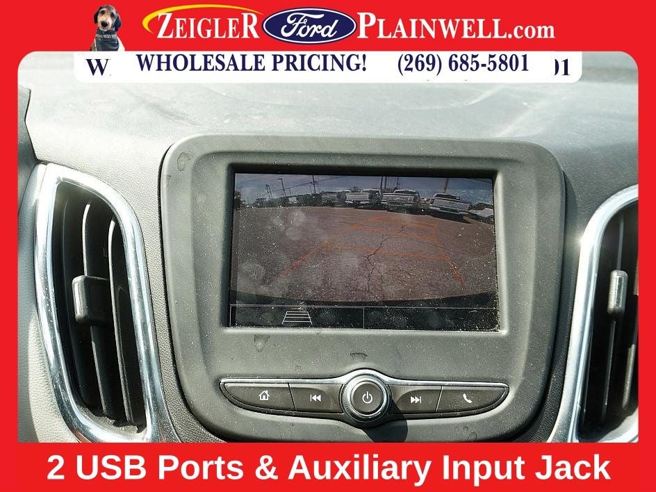 2023 Chevrolet Equinox LS AWD REMOTE ENTRY/START BLUETOOTH