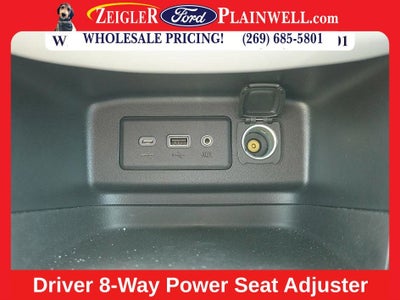 2023 Chevrolet Equinox LS AWD REMOTE ENTRY/START BLUETOOTH