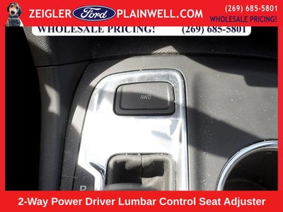 2023 Chevrolet Equinox LS AWD REMOTE ENTRY/START BLUETOOTH