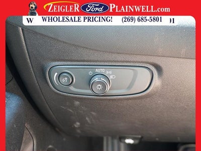 2023 Chevrolet Equinox LS AWD REMOTE ENTRY/START BLUETOOTH