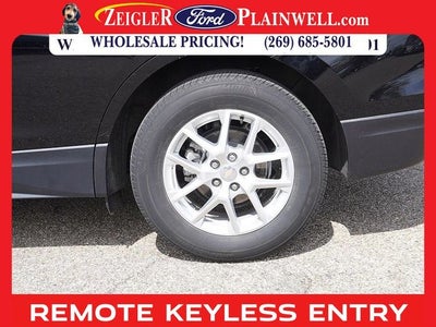 2023 Chevrolet Equinox LS AWD REMOTE ENTRY/START BLUETOOTH