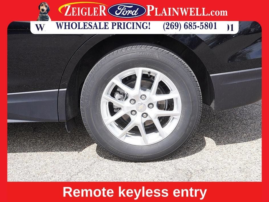 2023 Chevrolet Equinox LS AWD REMOTE ENTRY/START BLUETOOTH