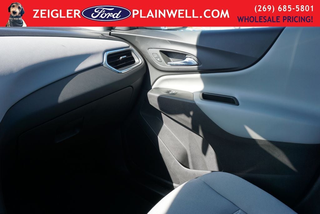 2019 Chevrolet Equinox LS AWD Rear Camera
