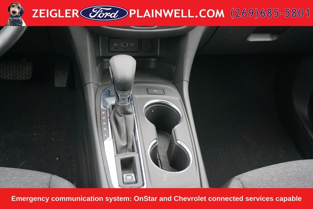 2023 Chevrolet Equinox LT AWD Rear Camera Power Seat