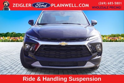 2024 Chevrolet Blazer LT Rear Camera Keyless Entry Start Power Seat Alloys