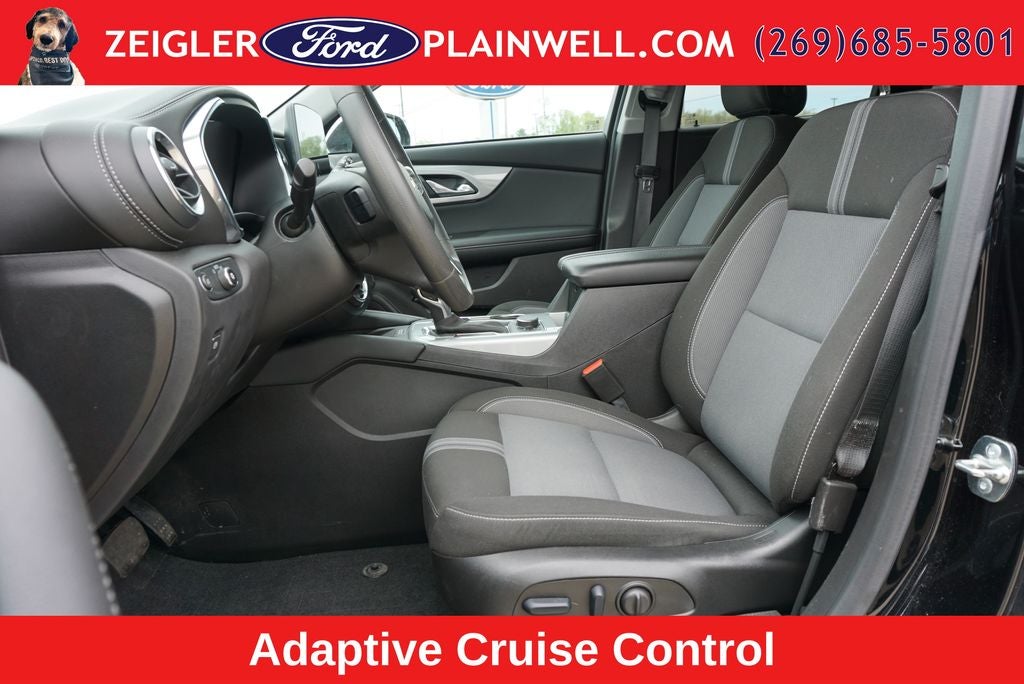 2024 Chevrolet Blazer LT