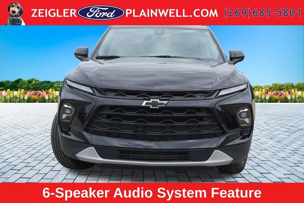 2024 Chevrolet Blazer LT