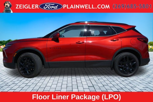 2023 Chevrolet Blazer LT