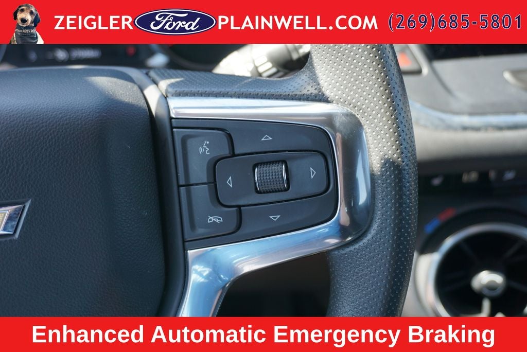 2023 Chevrolet Blazer LT SPORT MIDNIGHT PACKAGE REAR CAMERA BLACK ACCENTS