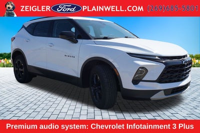 2023 Chevrolet Blazer LT Midnight Sport Conveience Drivers Confidence Pkg