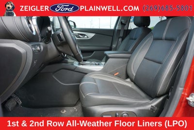2023 Chevrolet Blazer LT 3LT V6 Leather Rear Camera Power Seat