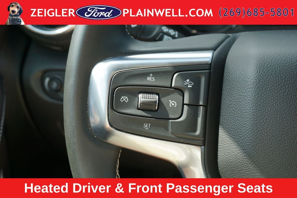 2023 Chevrolet Blazer LT 3LT V6 Leather Rear Camera Power Seat