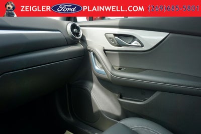 2023 Chevrolet Blazer LT 3LT V6 Leather Rear Camera Power Seat