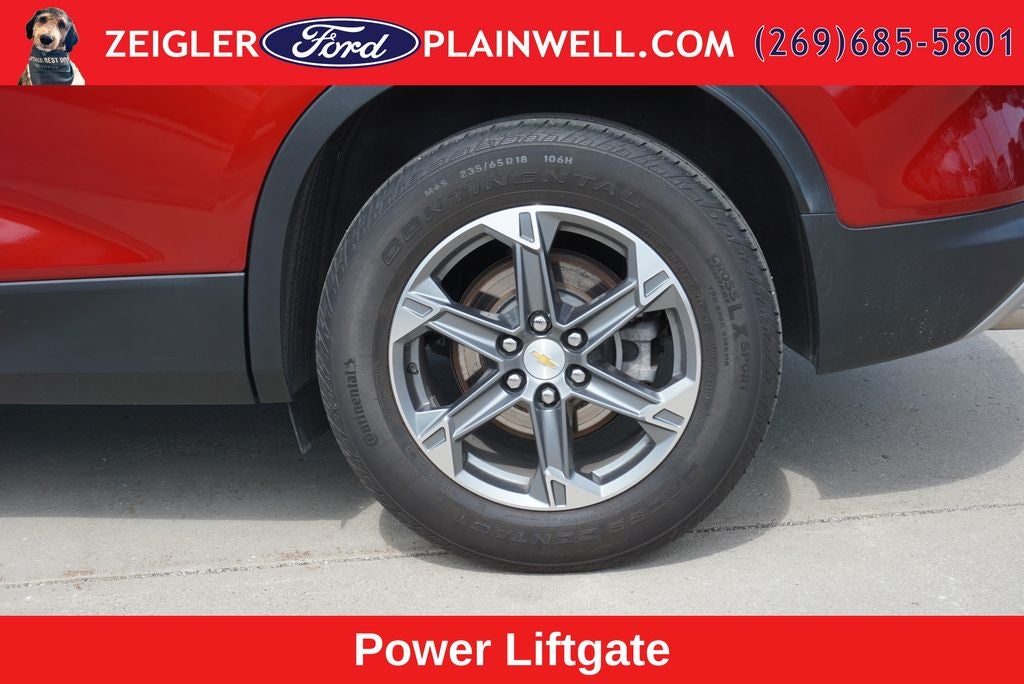 2023 Chevrolet Blazer LT 3LT V6 Leather Rear Camera Power Seat