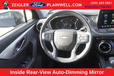 2024 Chevrolet Blazer LT AWD Rear Camera Power Seat