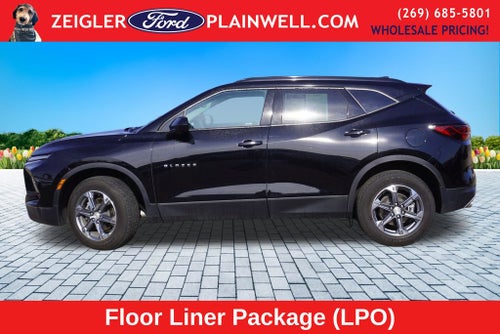 2024 Chevrolet Blazer LT AWD Rear Camera Power Seat