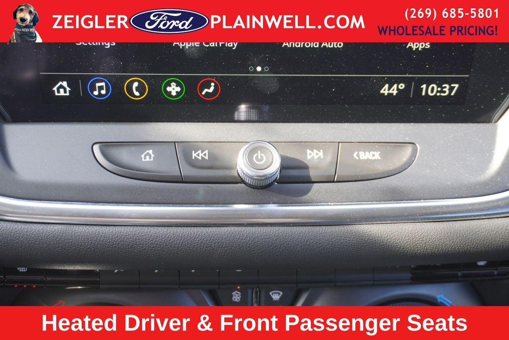 2024 Chevrolet Blazer LT AWD Rear Camera Power Seat