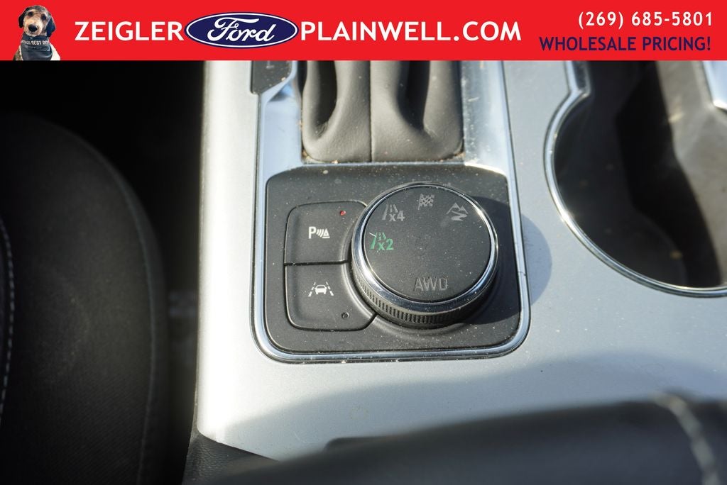 2024 Chevrolet Blazer LT AWD Rear Camera Power Seat