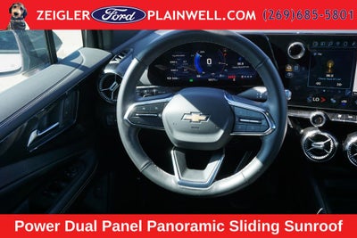 2024 Chevrolet Blazer EV LT AWD PANORAMIC MOONROOF NAVIGATION LEATHER