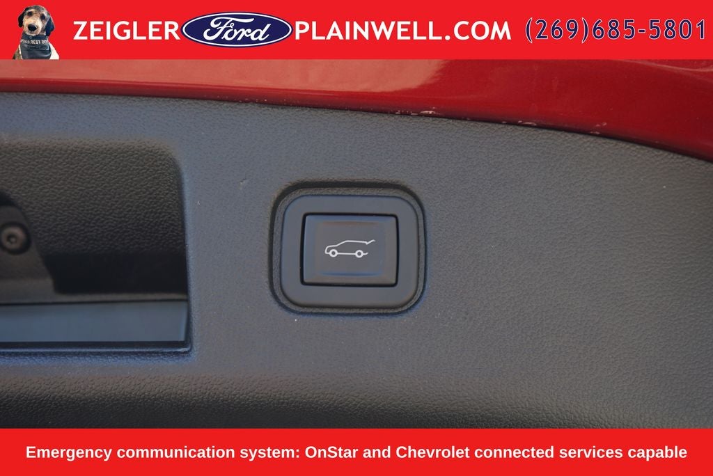 2024 Chevrolet Blazer EV RS AWD NAVIGATION HEADS UP DISPLAY COMBO LEATHER